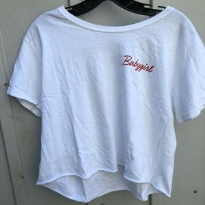 Baby girl T-shirt !! Size XL